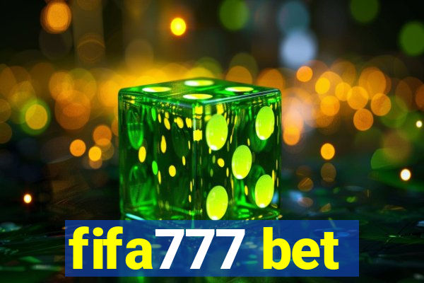 fifa777 bet